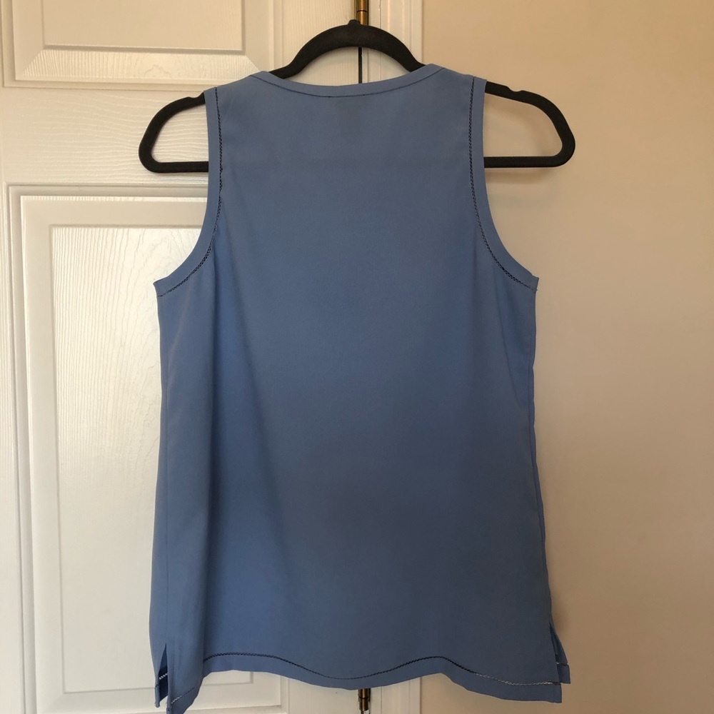 Ann Taylor Shell Blouse - Picture 5 of 5